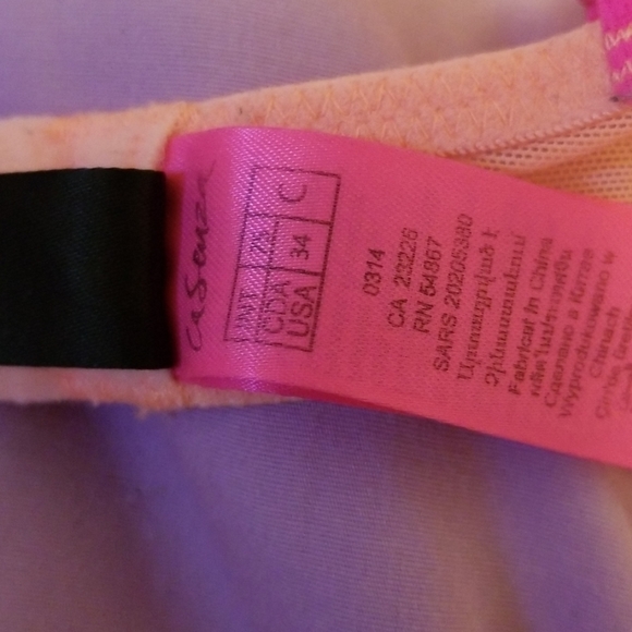 LASENZA BRA - Picture 3 of 3